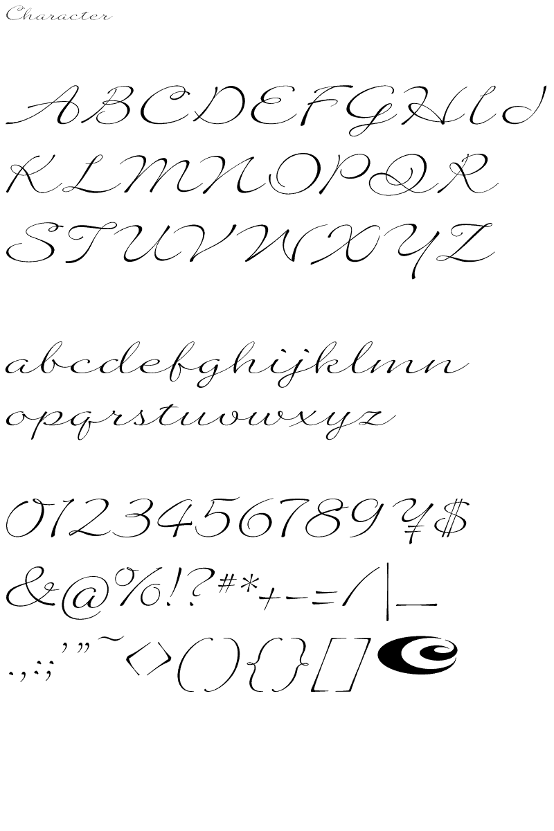 Quilline Script Thin Free Font Com4t Font Factory Field